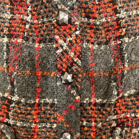 Peck & Peck Boucle Eisenhower Jacket - Picture 7 of 7